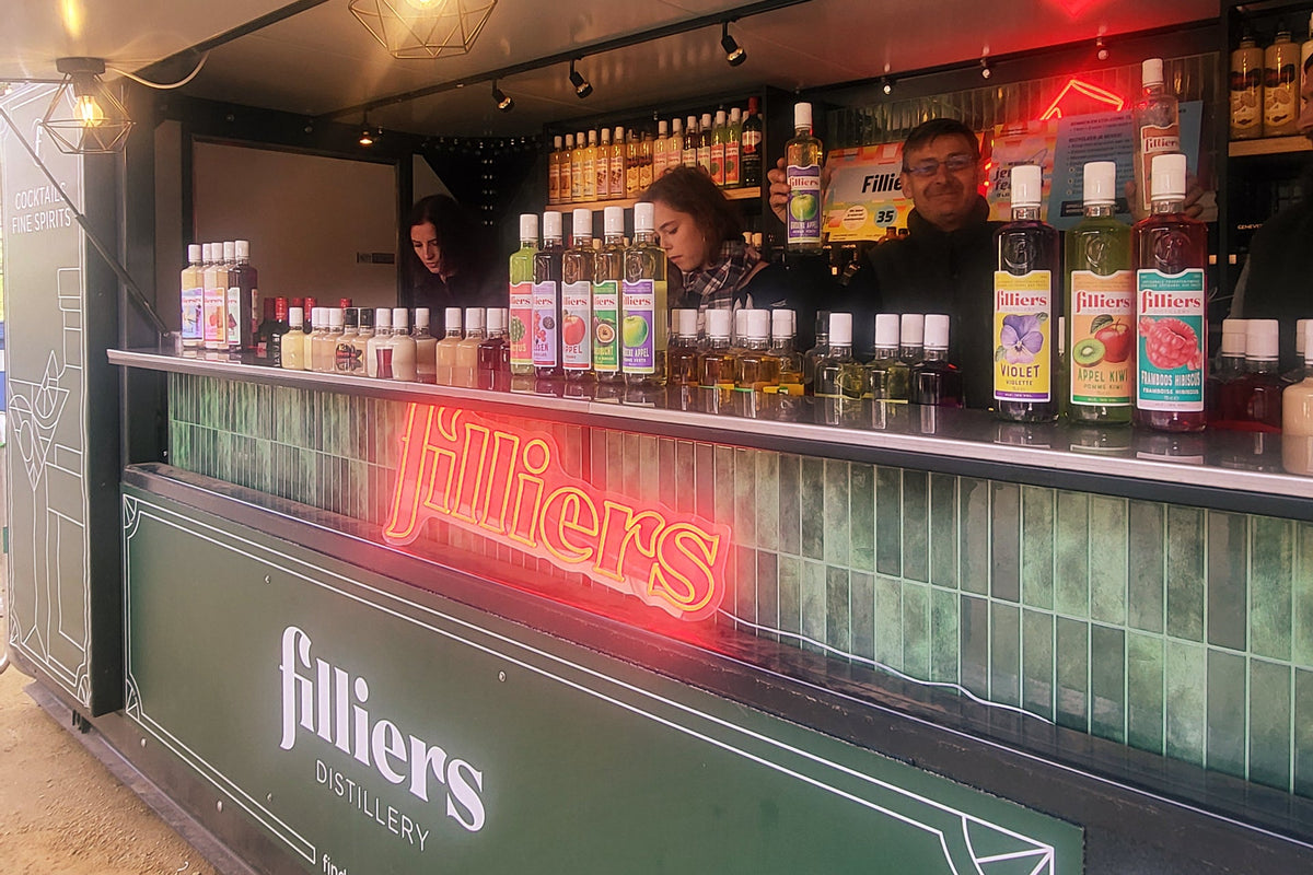 Filliers op de Jeneverfeesten in Hasselt: een ode aan Belgisch vakmanschap
