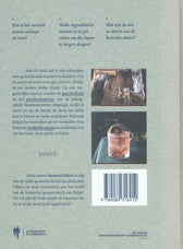 Boek "Gedistilleerde Dranken" door Bernard Filliers