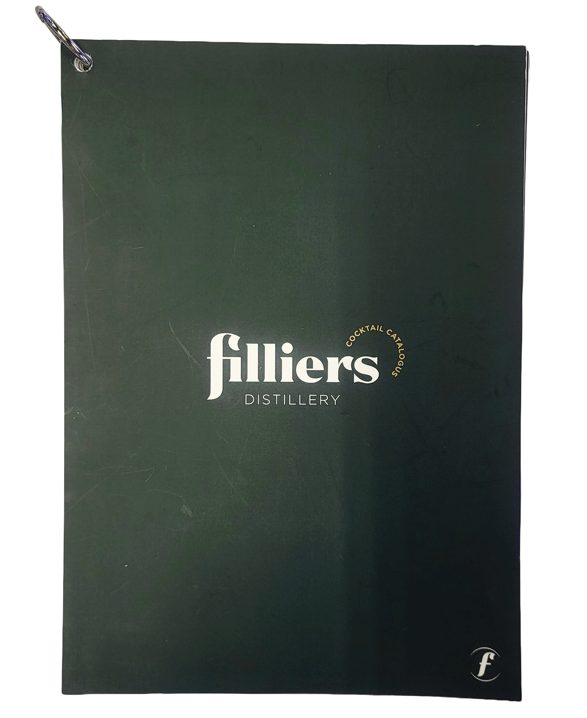 Cocktailboek Filliers EN