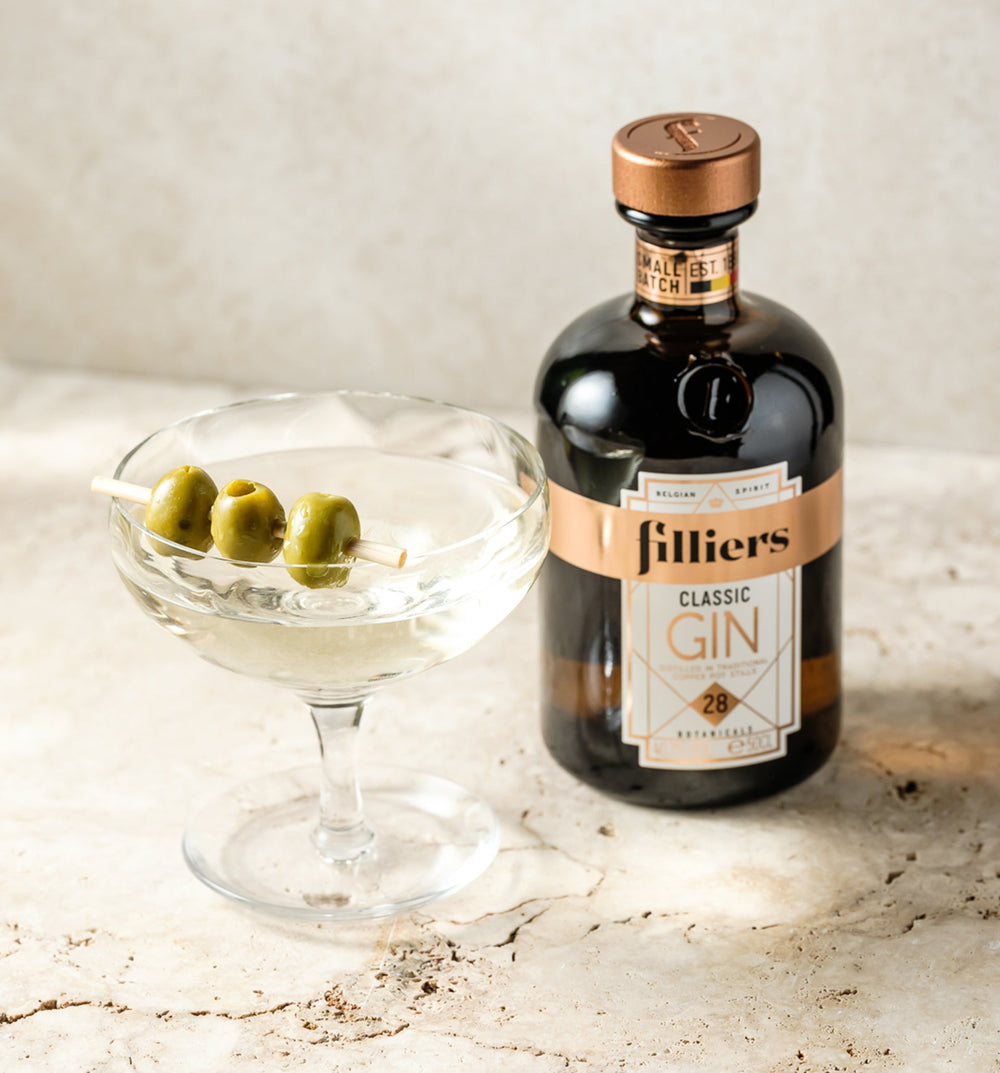 Dry Martini