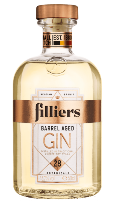 Barrel Aged Gin