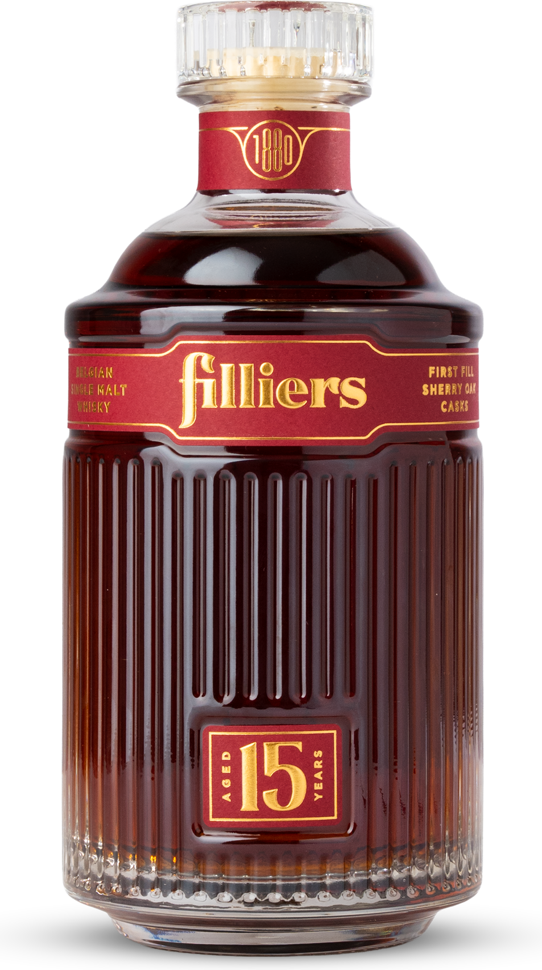 Sherry Cask 15 YO