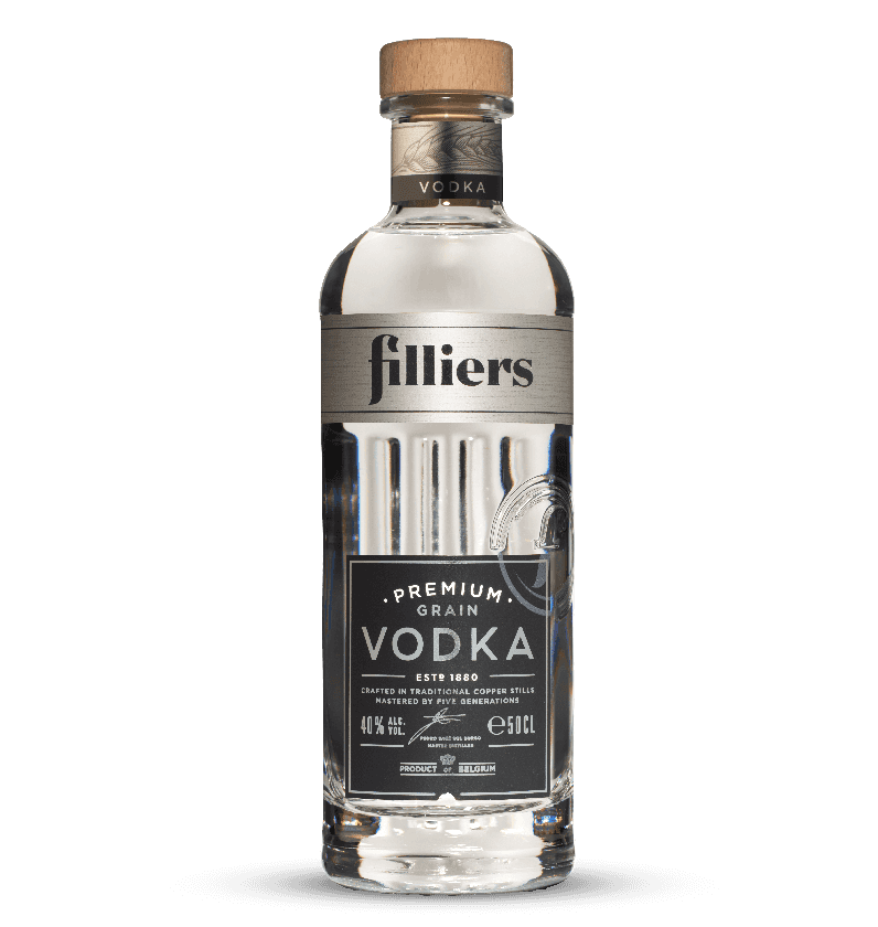 Premium Grain Vodka