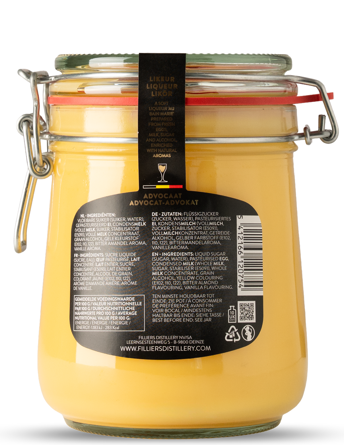 Belgian Advocaat
