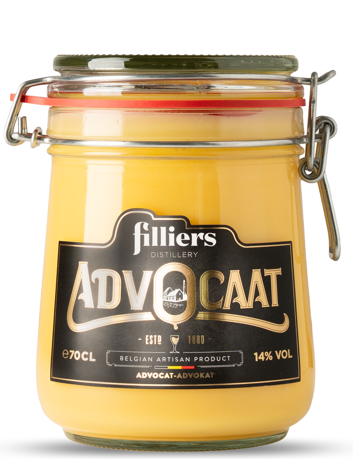 Belgian Advocaat
