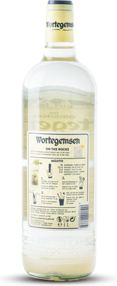 Citroenjenever