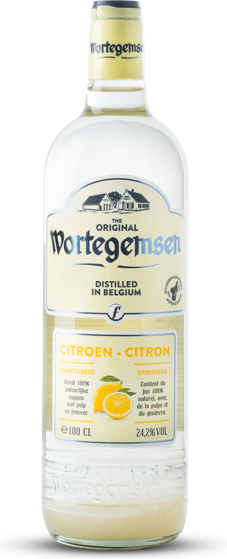 Citroenjenever