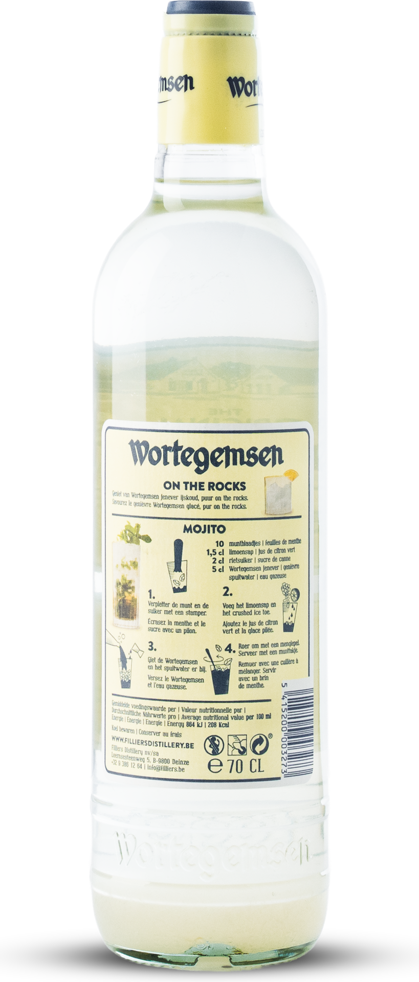 Citroenjenever