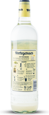 Citroenjenever