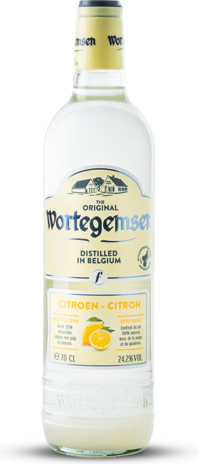 Citroenjenever