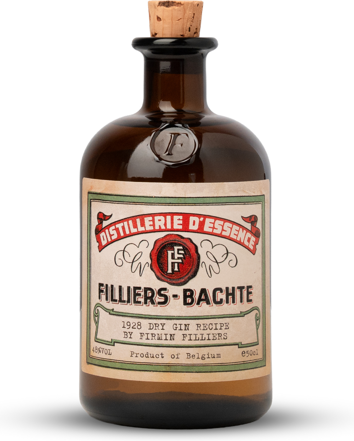 Tribute-Bachte Gin