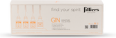 Miniatuur box gin