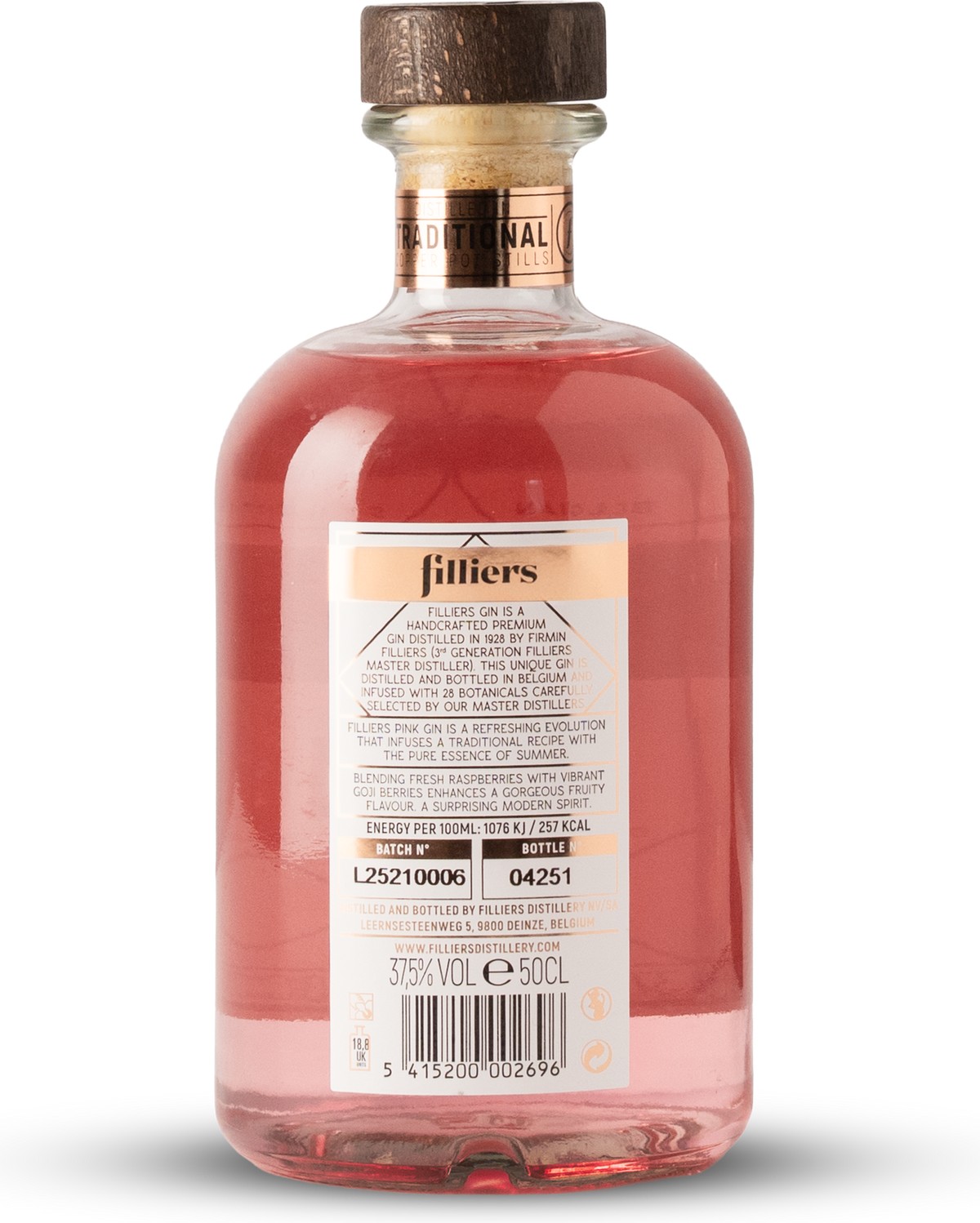 Pink Gin