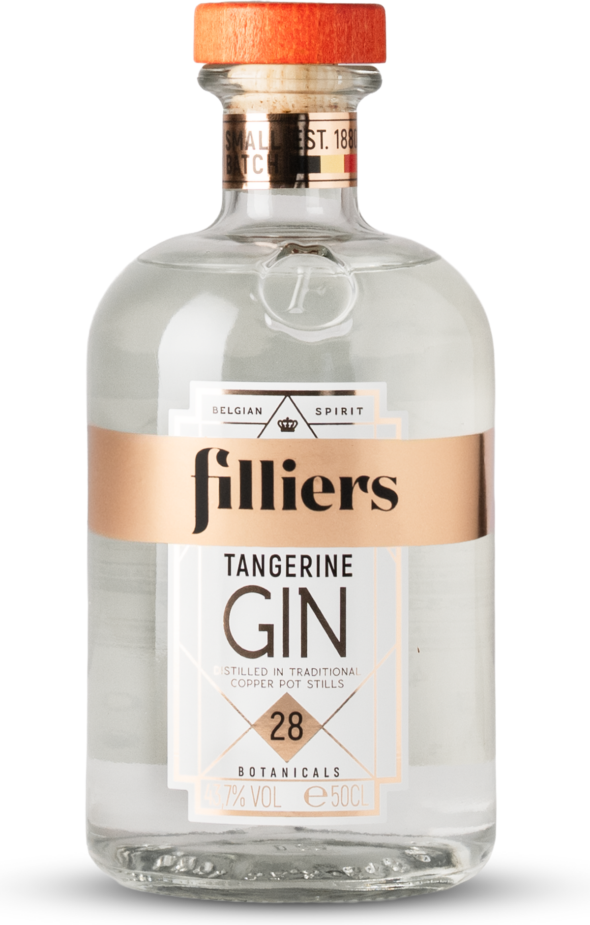 Tangerine Gin