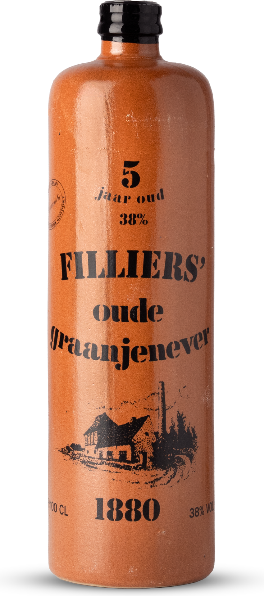 Jenever 5 Jaar Oud