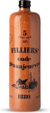 Jenever 5 Jaar Oud