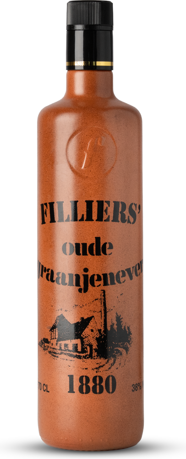 Jenever 5 Jaar Oud Eco-kruik