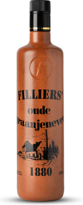 Jenever 5 Jaar Oud Eco-kruik