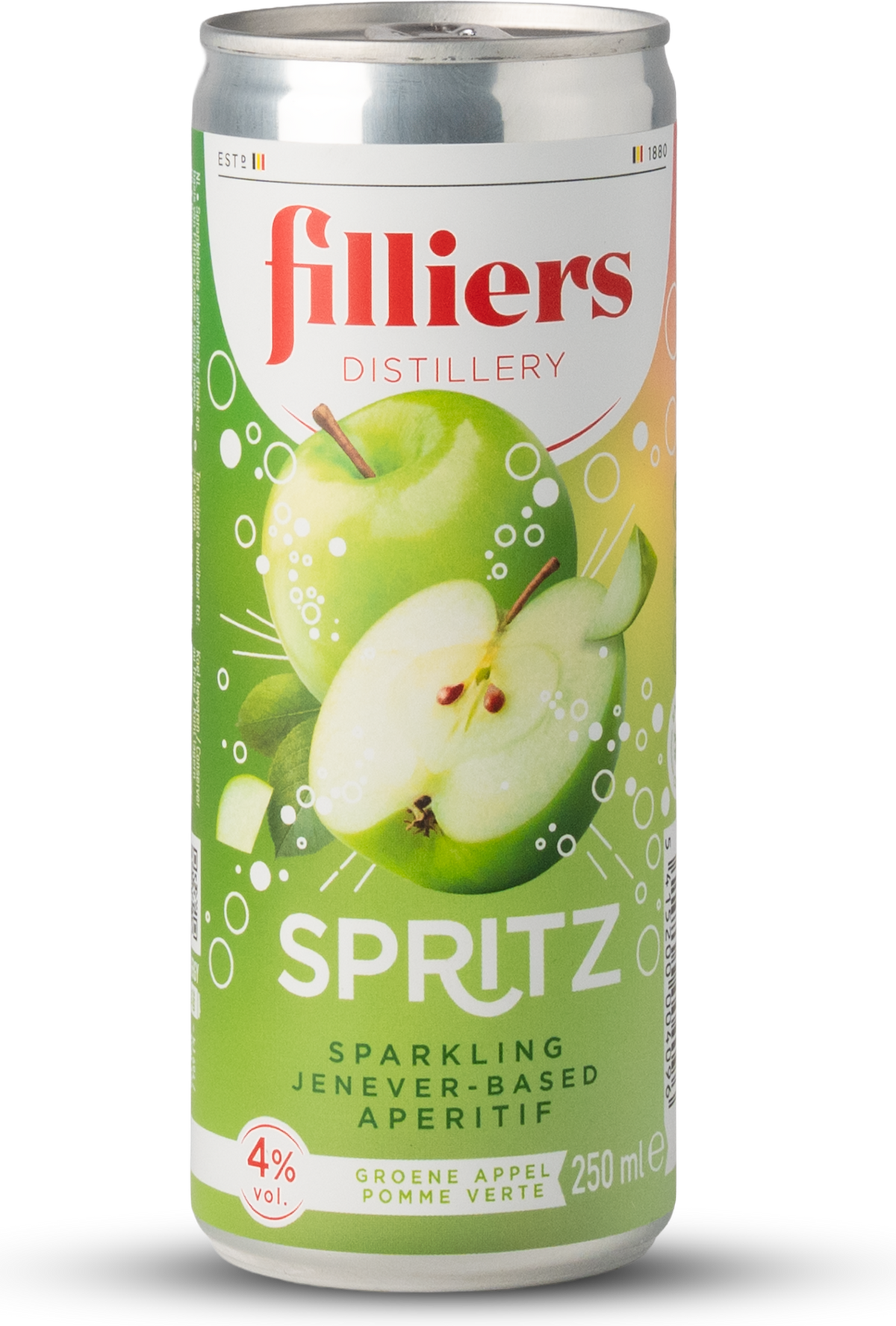 Spritz Groene Appel