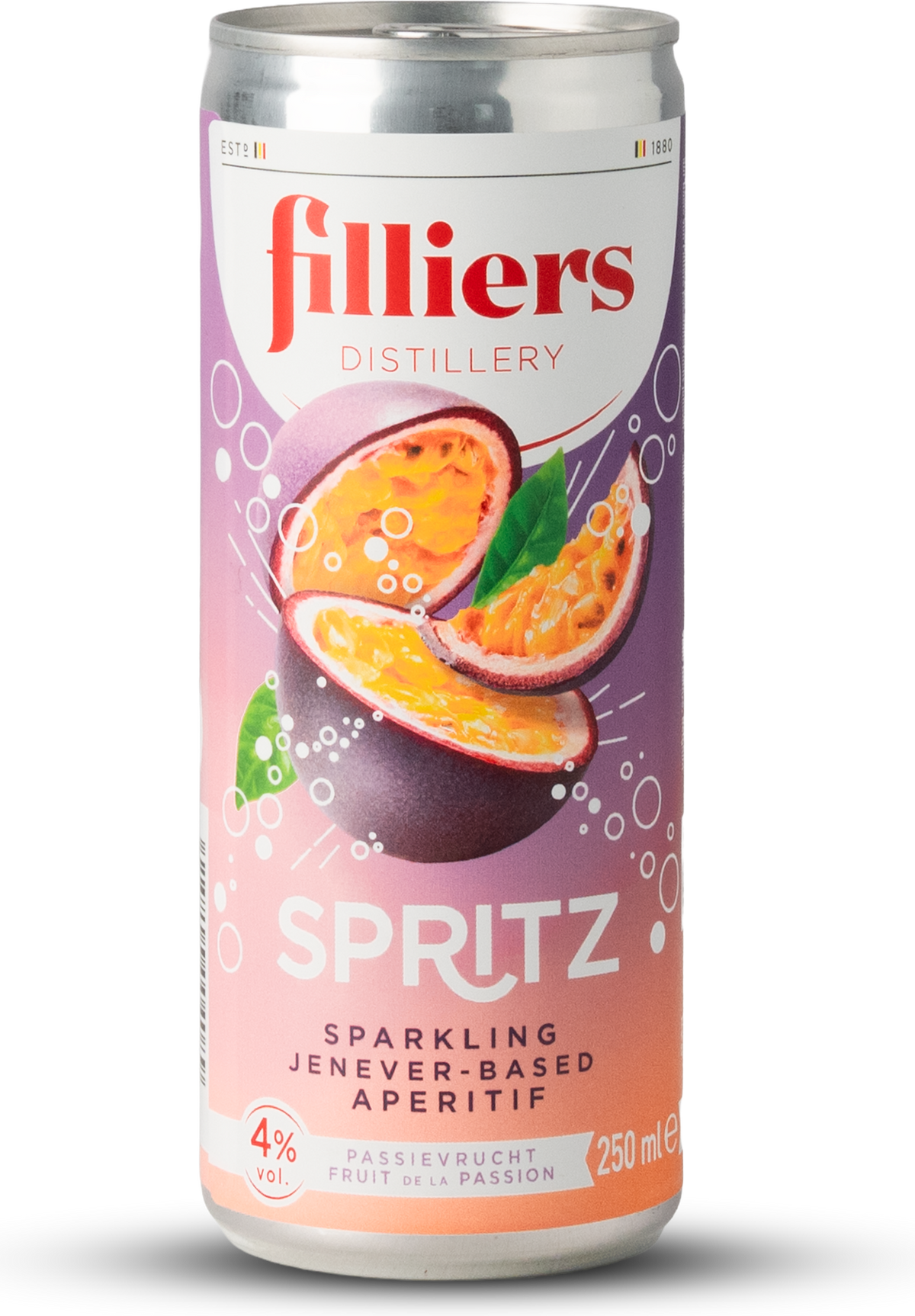 Spritz Passievrucht