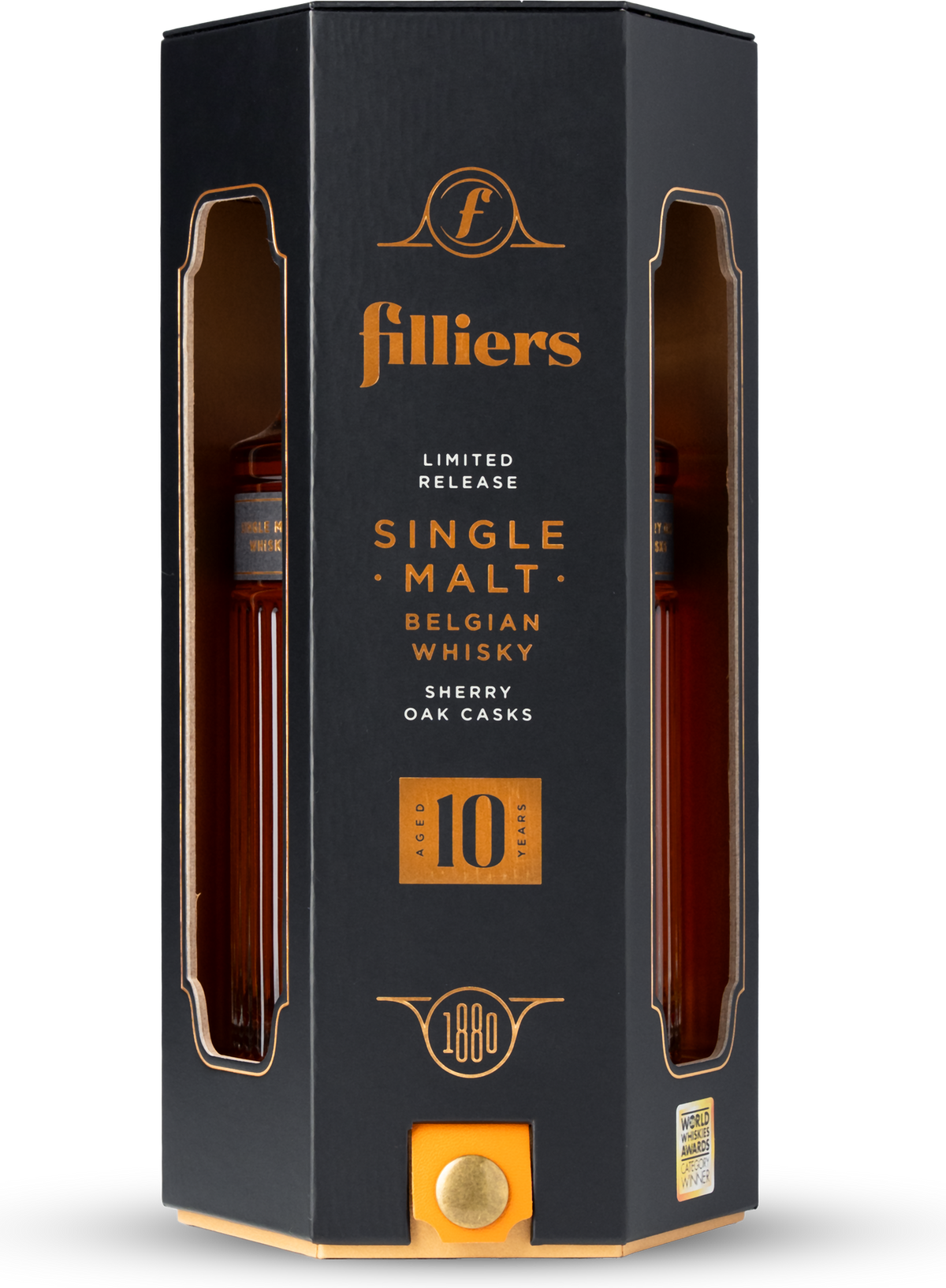 Sherry Cask 10 YO