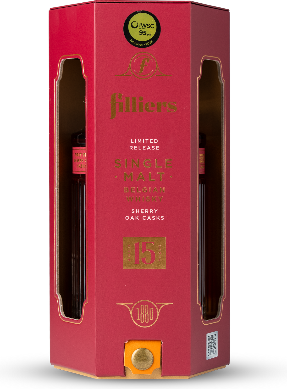 Sherry Cask 15 YO