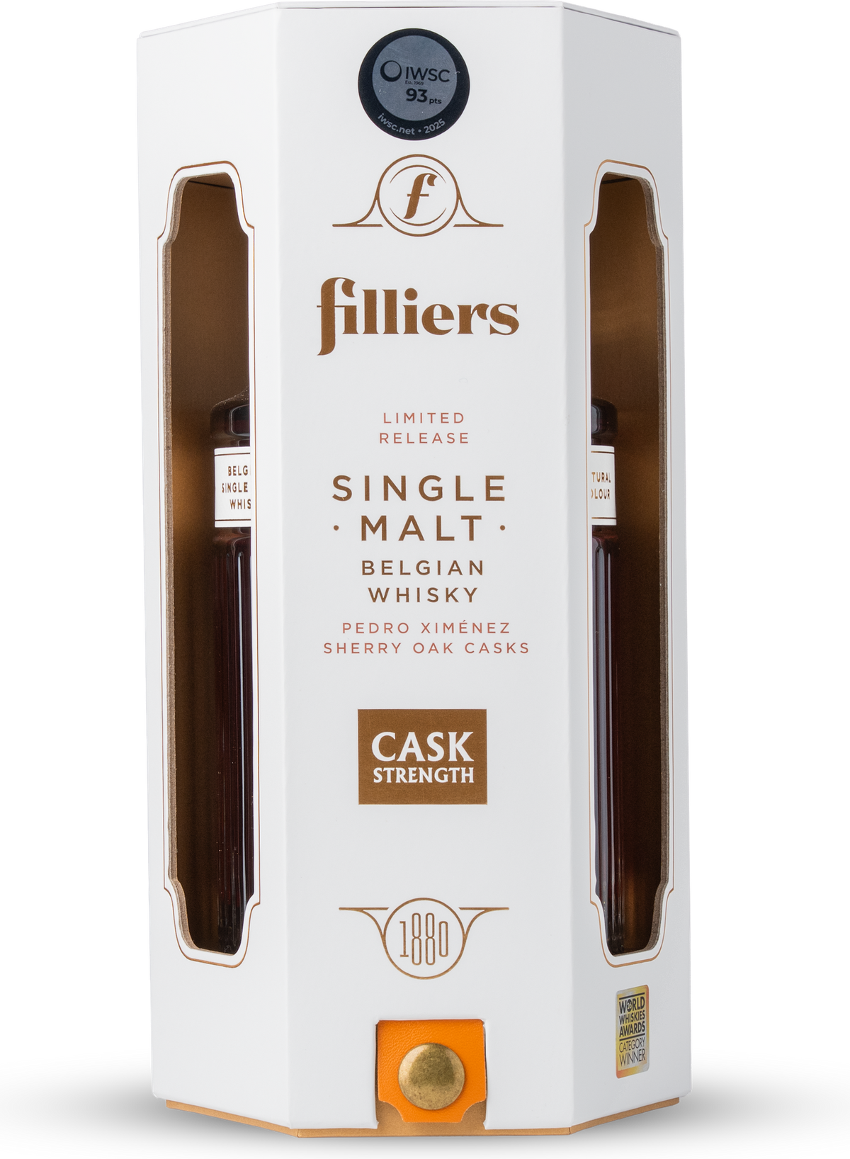 Sherry Cask – Cask Strength