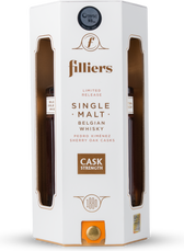 Sherry Cask – Cask Strength
