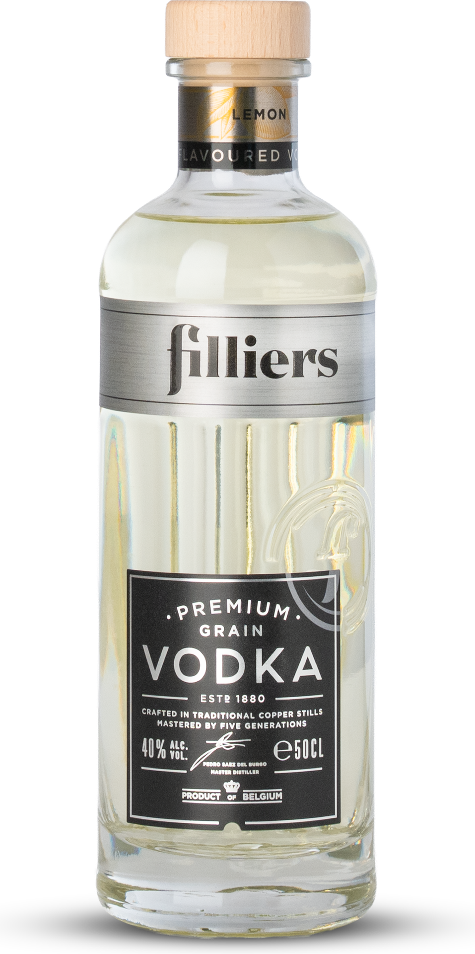 Lemon Vodka
