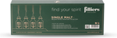 Miniatuur box whisky