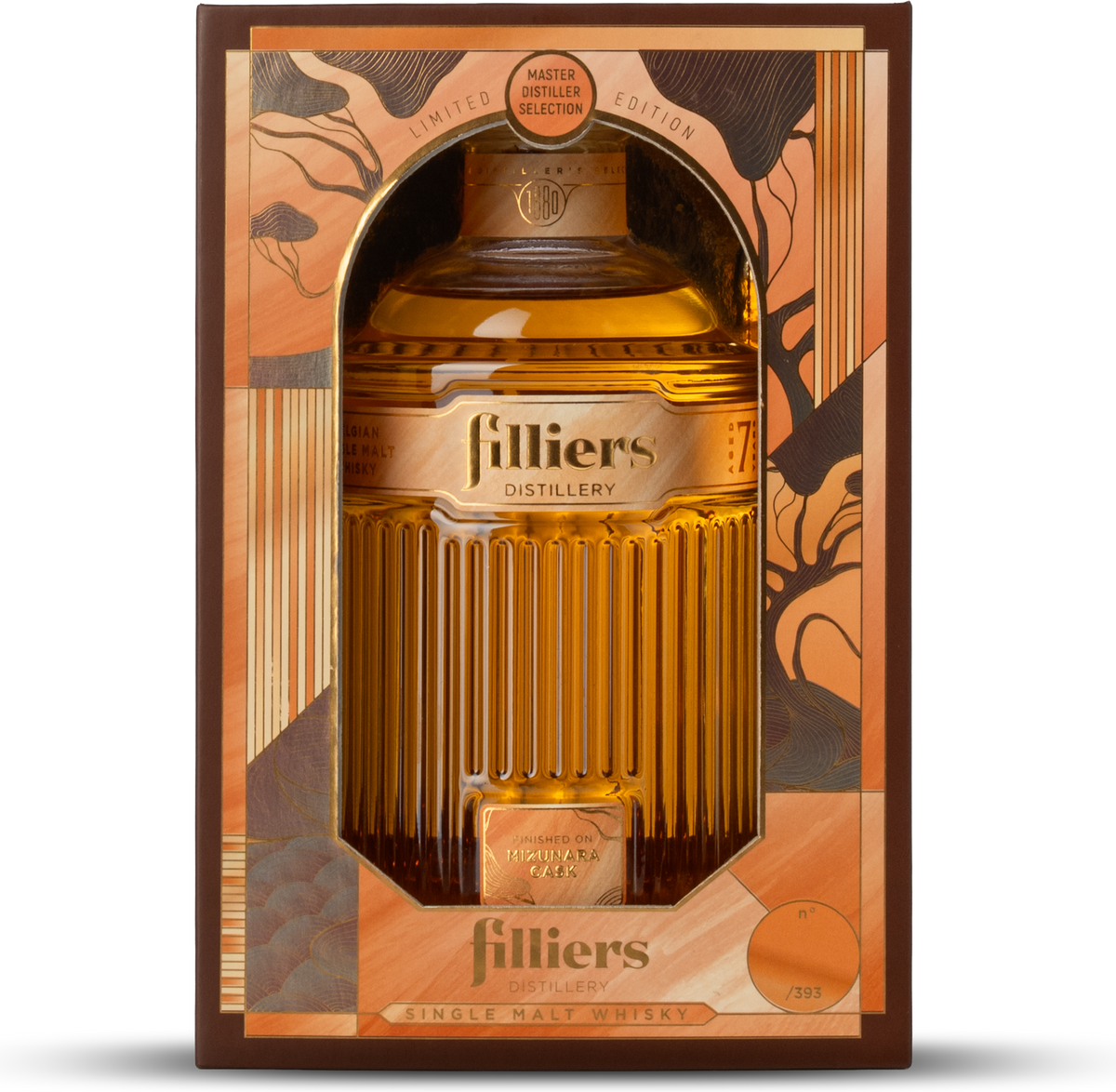 Master Distiller Selection - Mizunara Cask