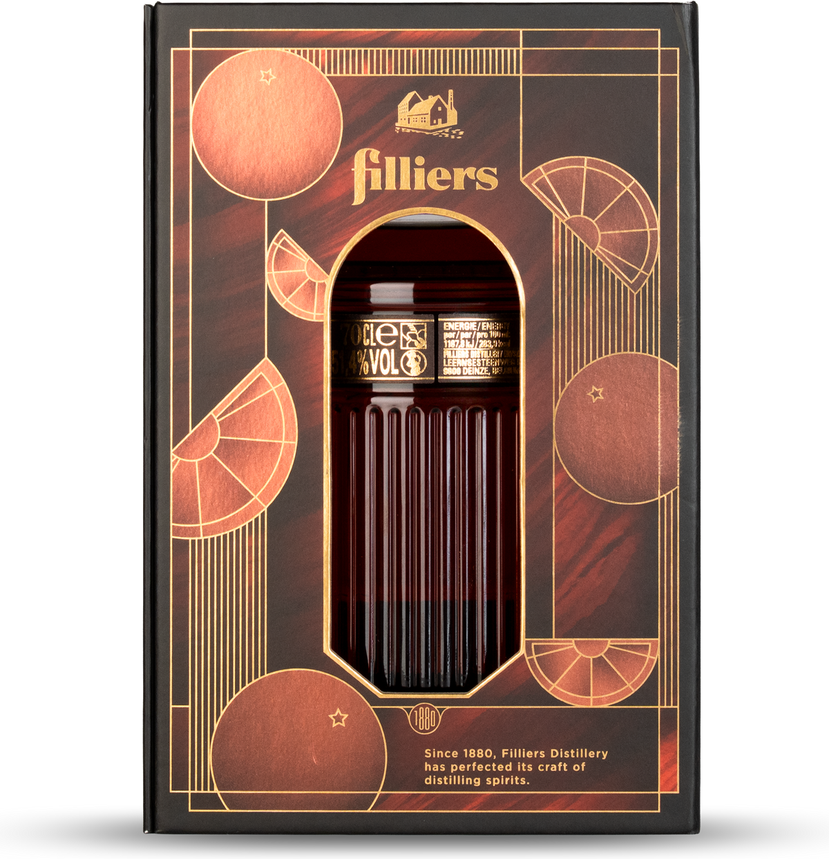 Master Distiller Selection - Orange Cask