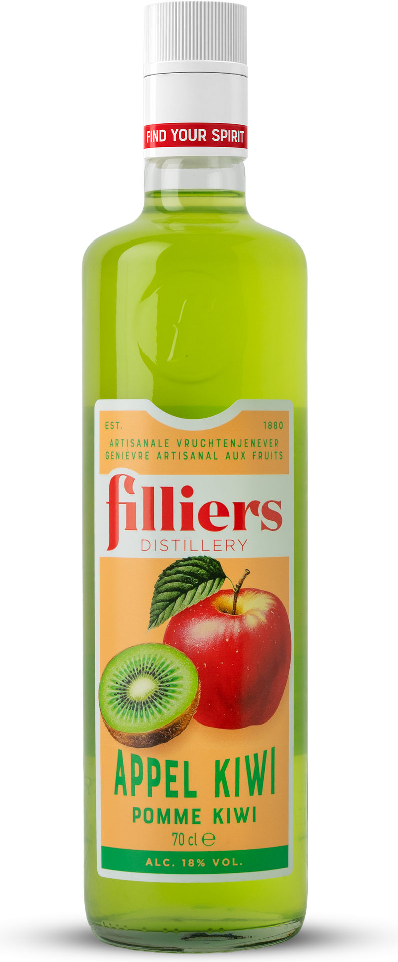 Appel - Kiwi