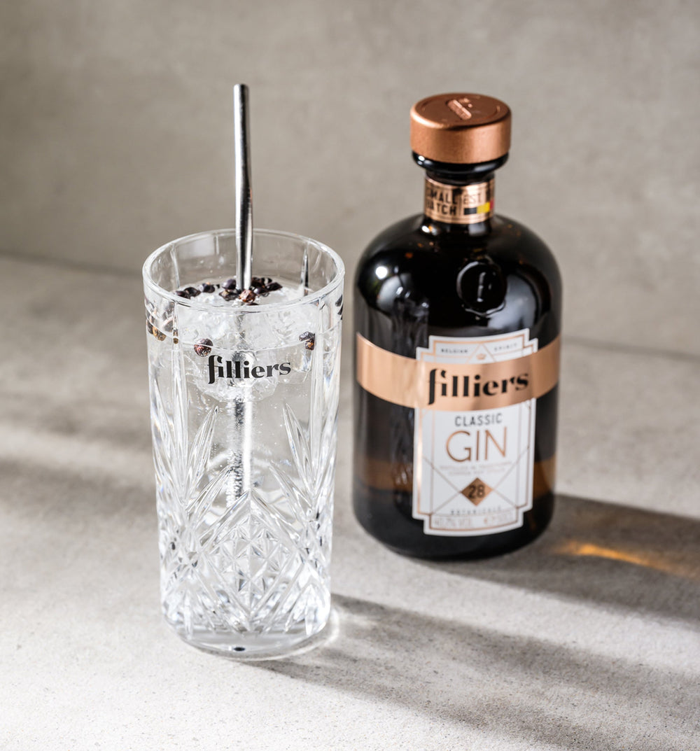 Classic Gin Tonic