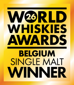 Category Winner Gold "Best Belgian" - WORLD DRINK AWARDS (WDA)