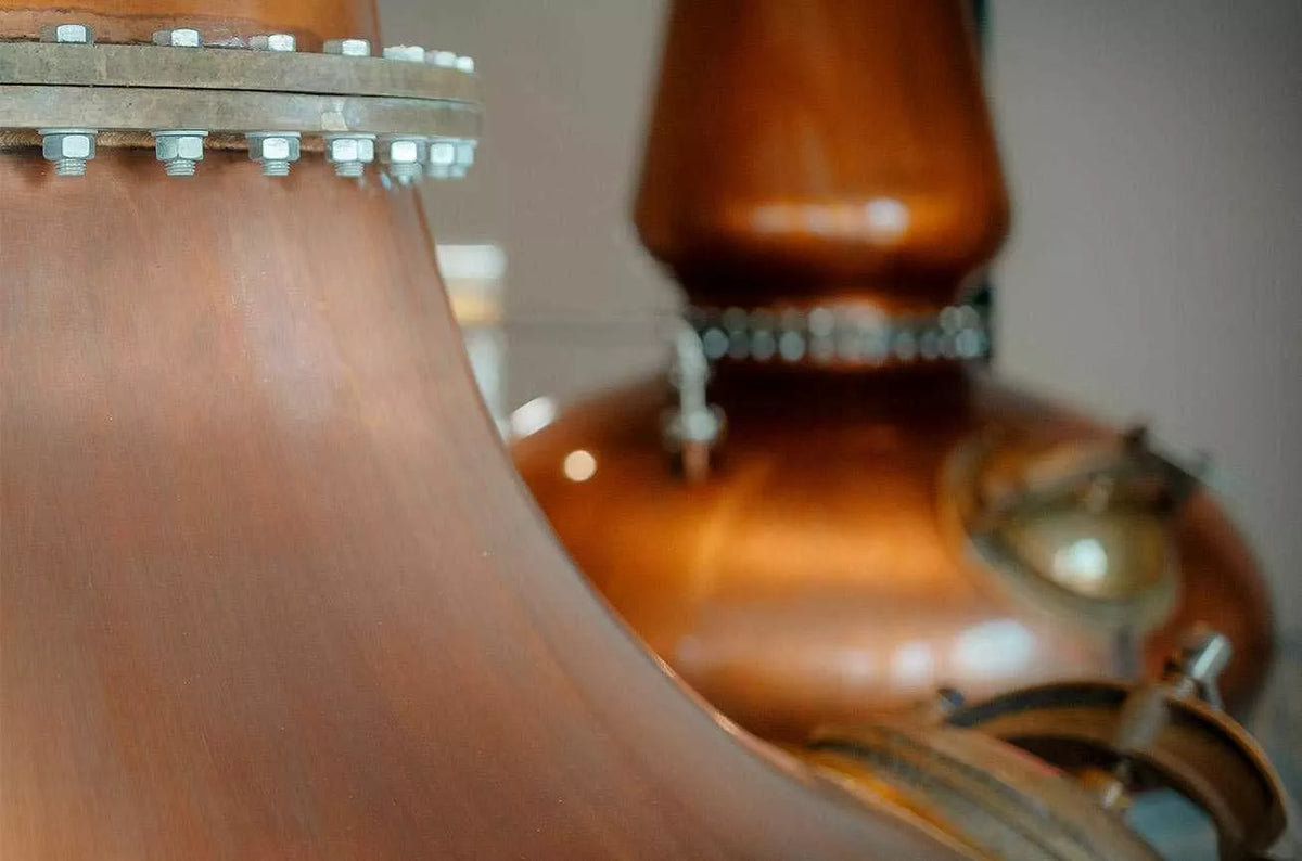 whisky stokerij