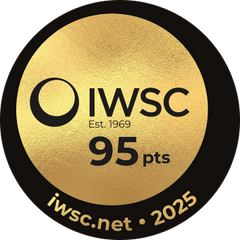 Gold - INTERNATIONAL WINE & SPIRITS COMPETITION (IWSC)