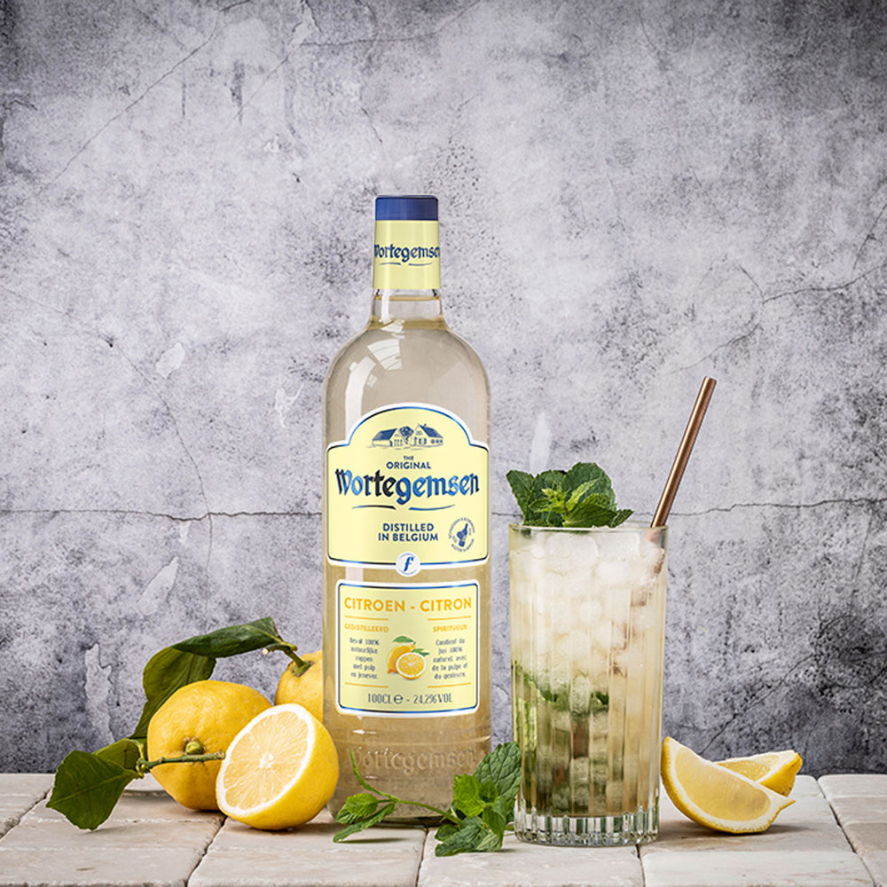 Belgian Mojito