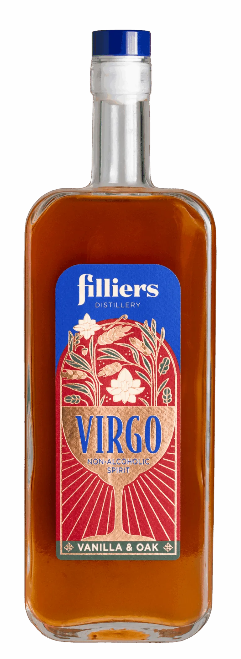 Virgo Vanilla & Oak Packshot NS